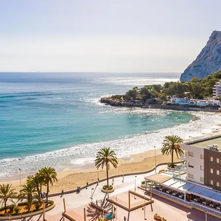 Lejlighed Zafiro 211b - Grupo Turis Calpe