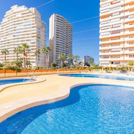 Zafiro 211b - Grupo Turis Appartement
