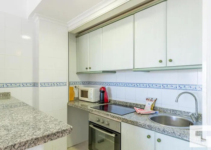 Lejlighed Zafiro 211b - Grupo Turis Calpe