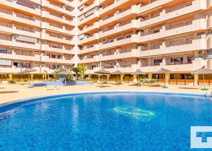 Zafiro 211b - Grupo Turis * Calpe