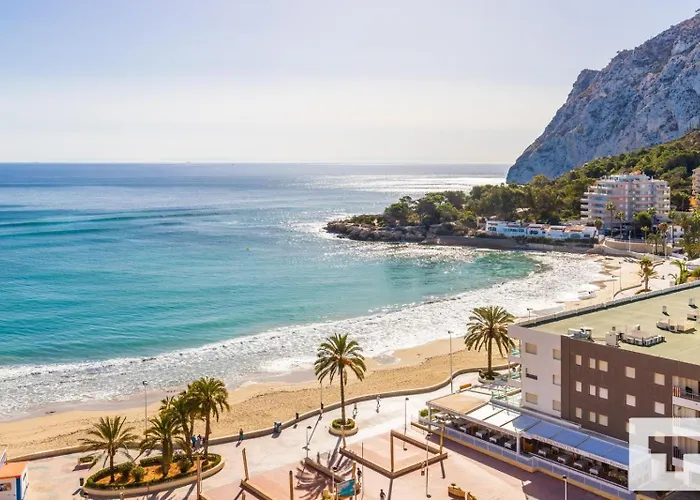 Lejlighed Zafiro 211b - Grupo Turis Calpe